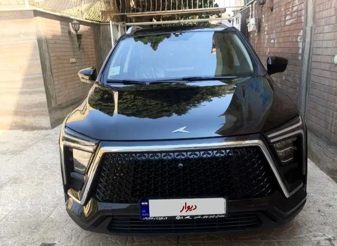 خودرو کی ام سی، X5 آگهی ann_20413771