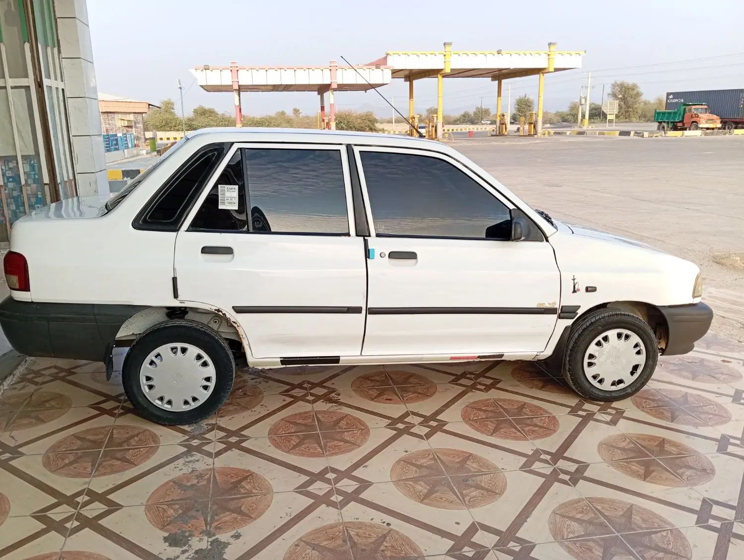 خودرو پراید، صبا آگهی ann_20413784