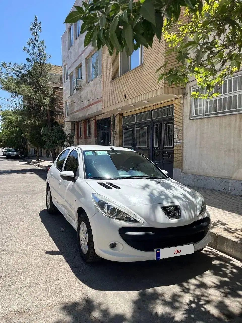 پژو 207 دنده‌ای فرمان هیدرولیک - 1400