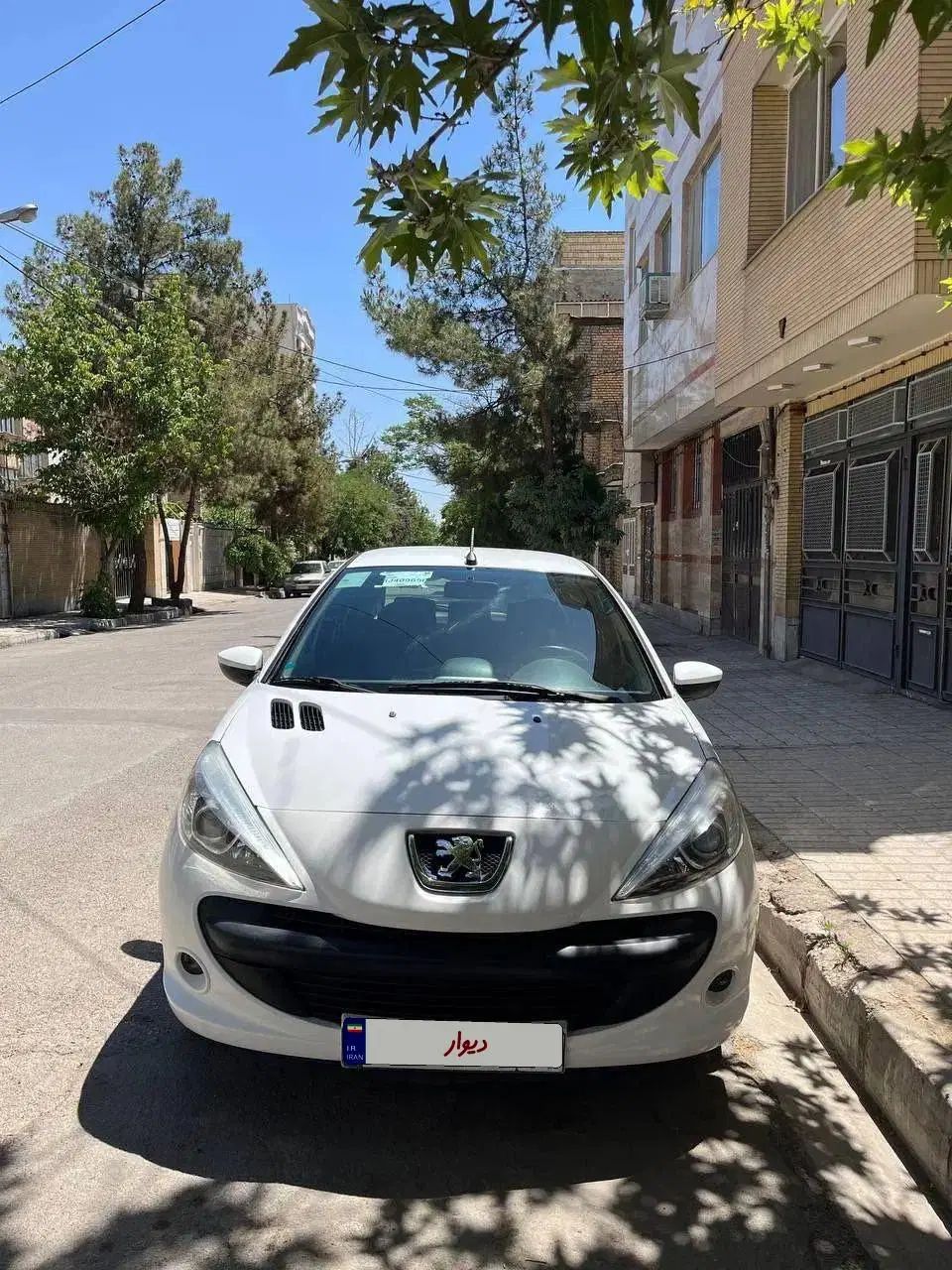 پژو 207 دنده‌ای فرمان هیدرولیک - 1400