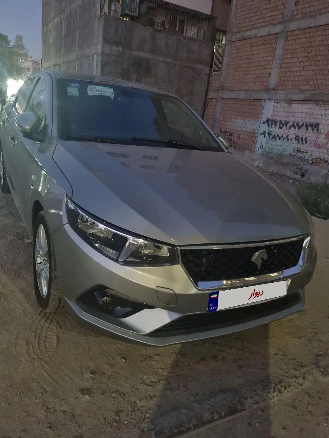 خودرو تارا، اتوماتیک آگهی ann_20413787