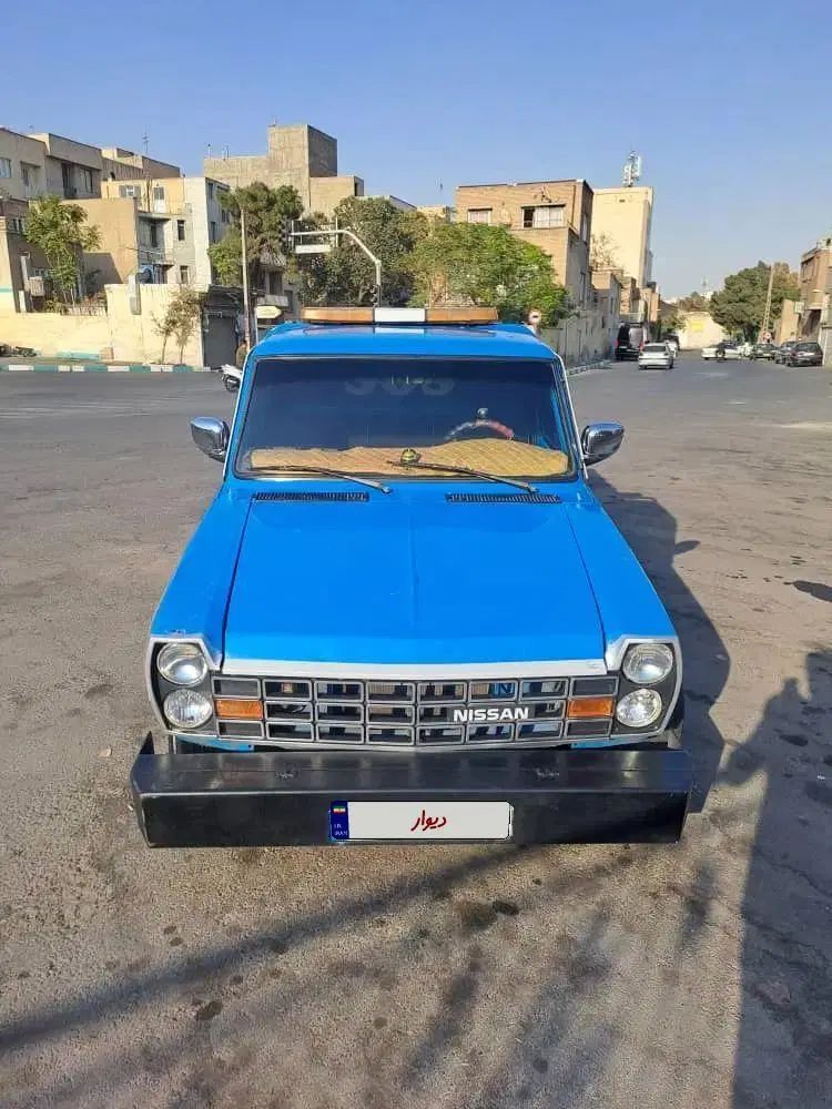 خودرو زامیاد، وانت نیسانZ24 آگهی ann_20413788