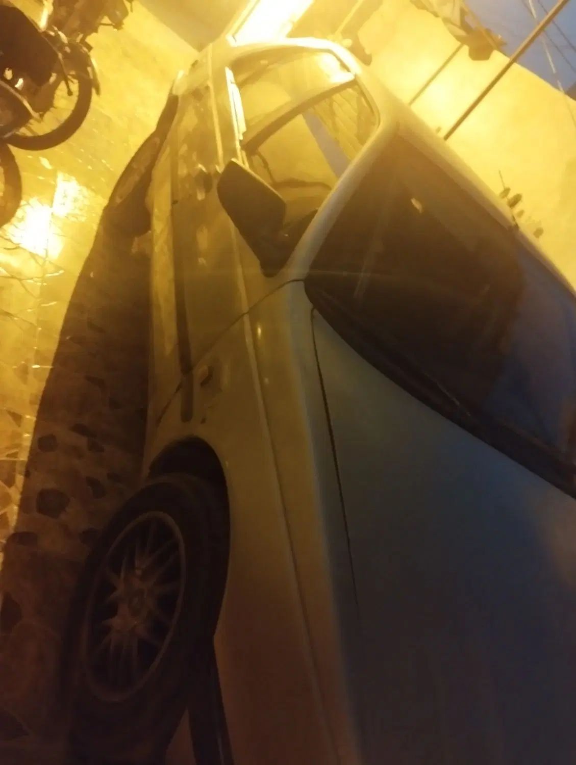 پژو 405 بنزینی GLX - TU5 - 1389