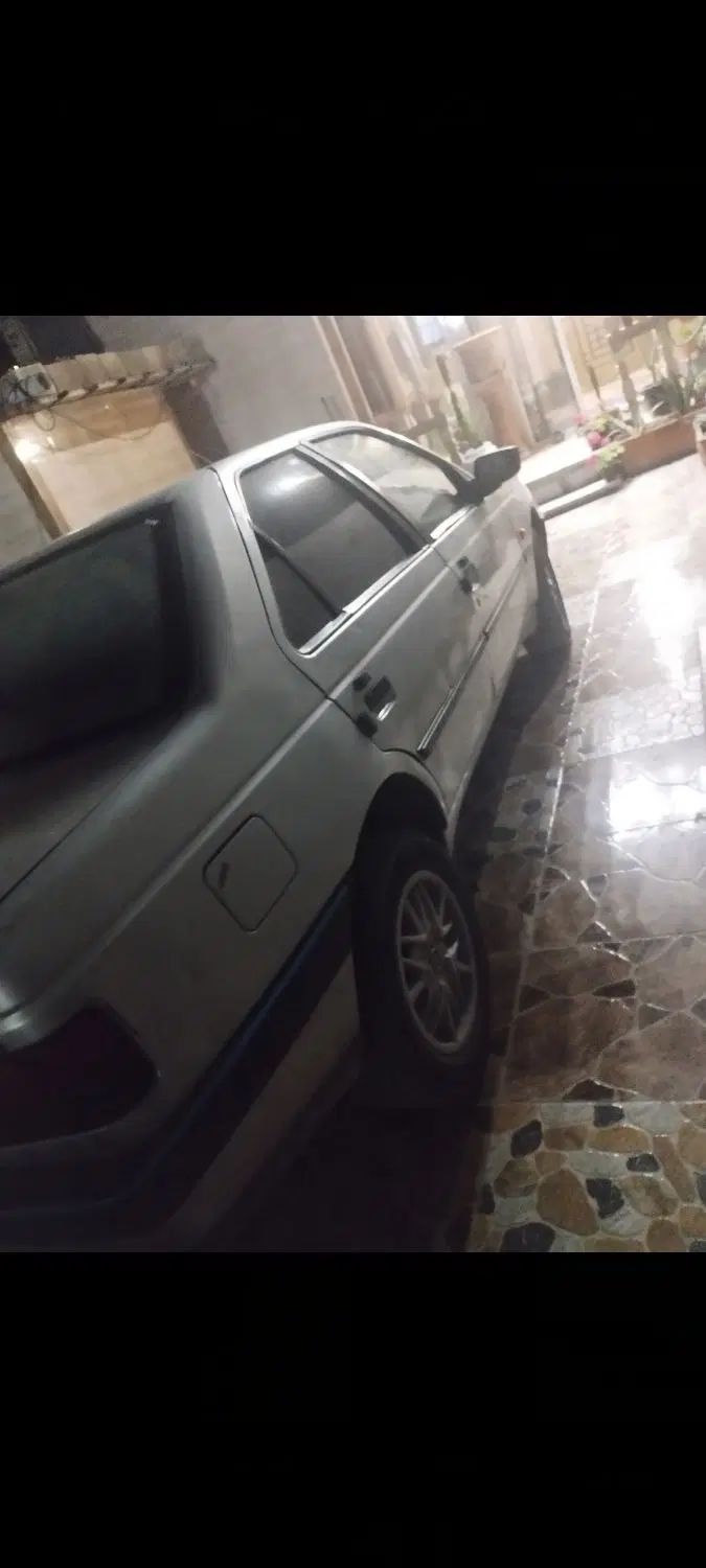 پژو 405 بنزینی GLX - TU5 - 1389