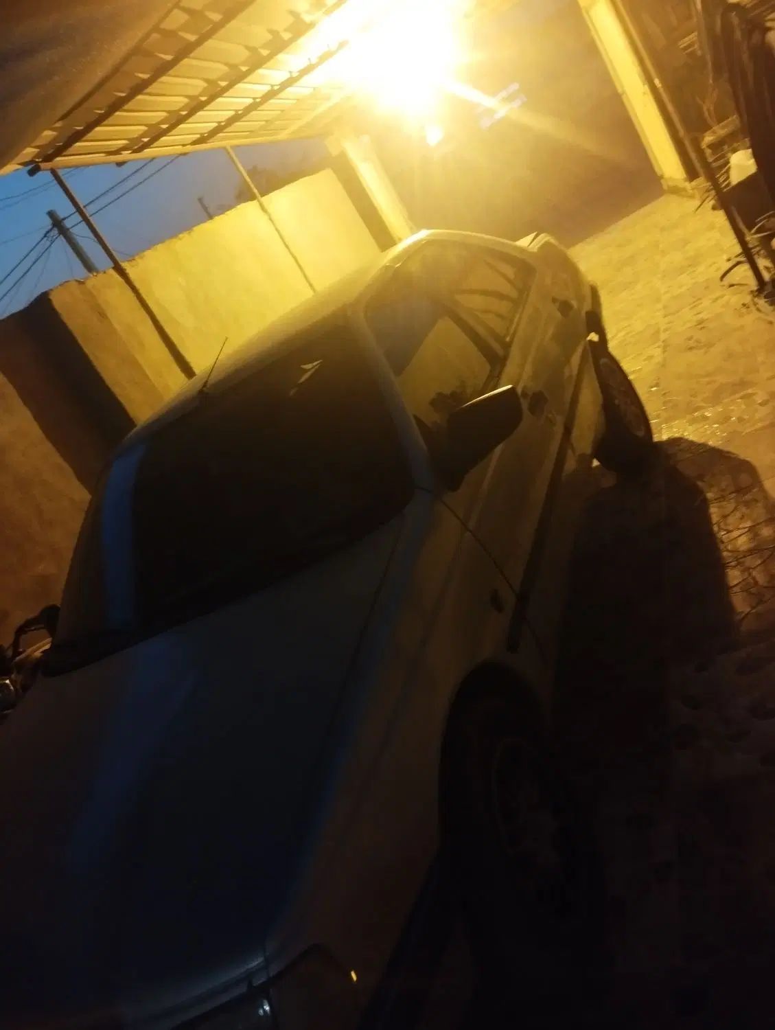 پژو 405 بنزینی GLX - TU5 - 1389