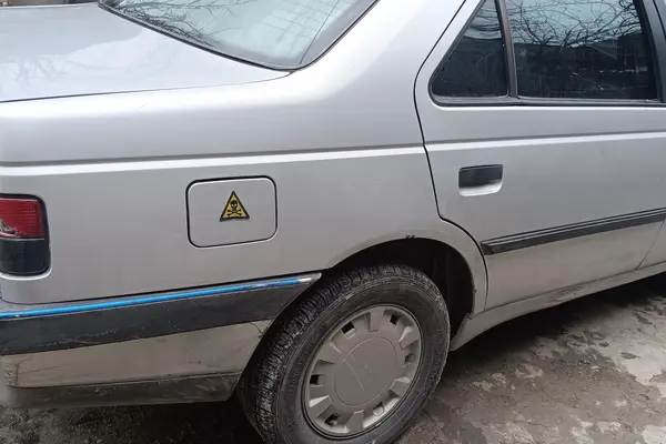 پژو 405 GLX - 1388