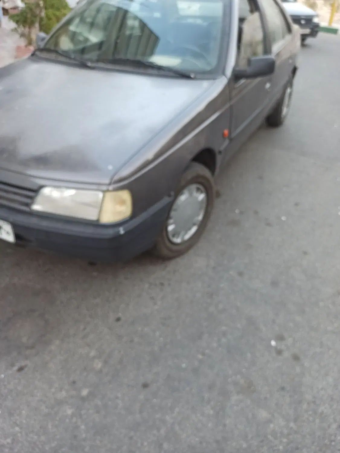 پژو روآ دوگانه سوز - 1386