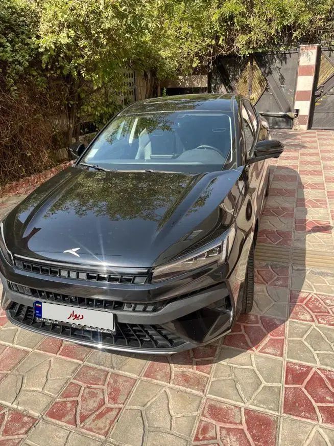 کی ام سی J7 اتوماتیک - 1402