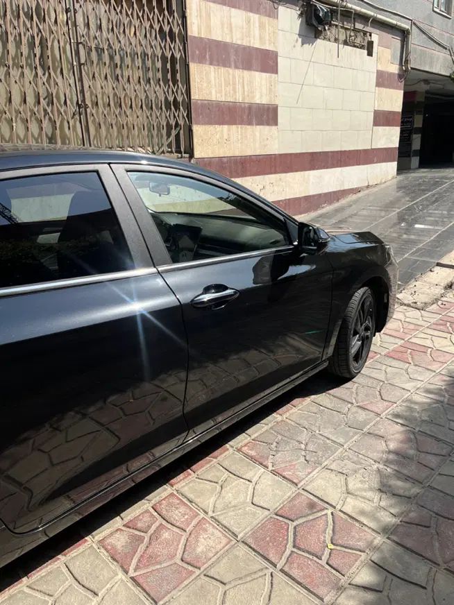 کی ام سی J7 اتوماتیک - 1402