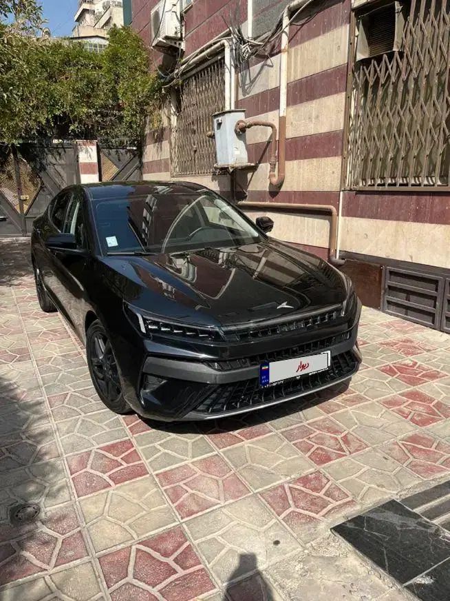 خودرو کی ام سی، J7 آگهی ann_20413803