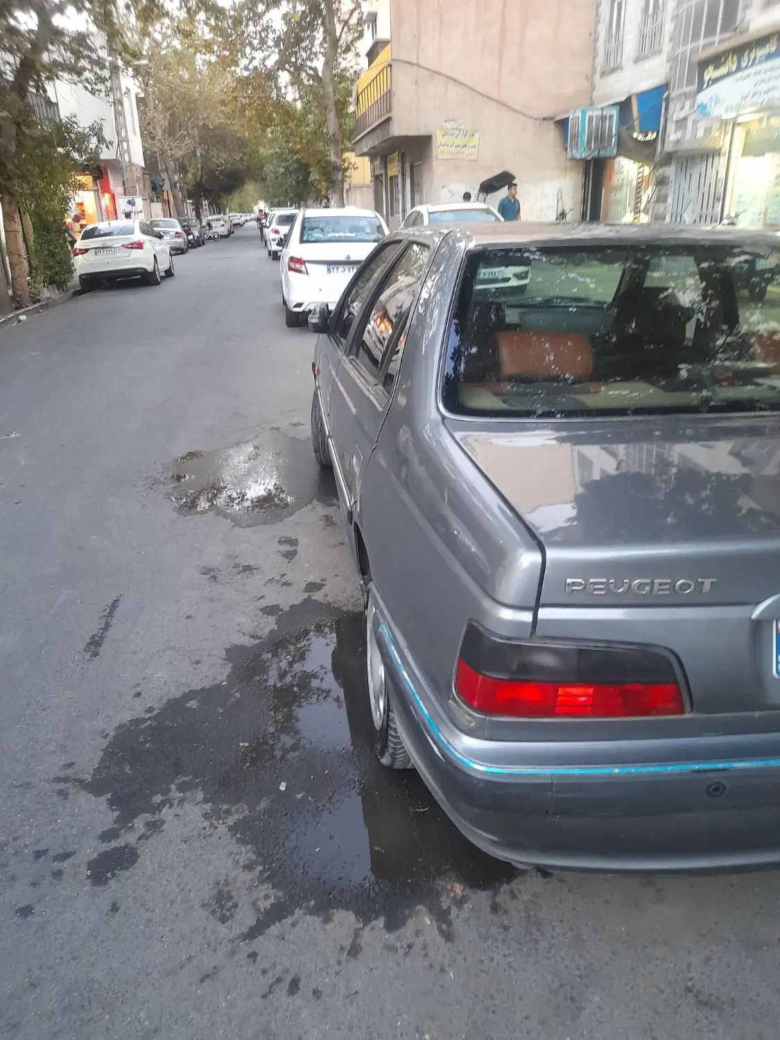 پژو پارس سال - 1400