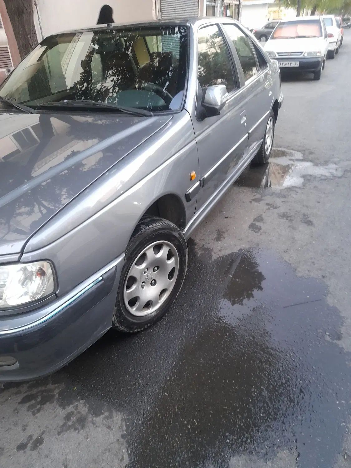 پژو پارس سال - 1400
