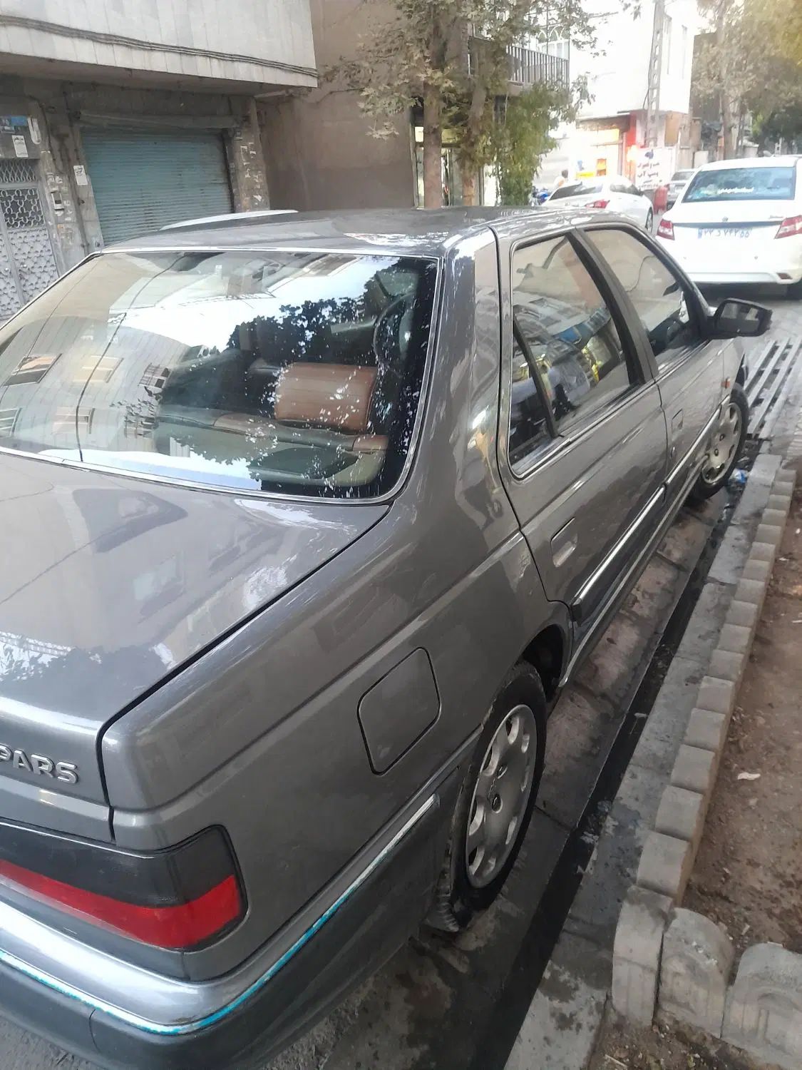 پژو پارس سال - 1400