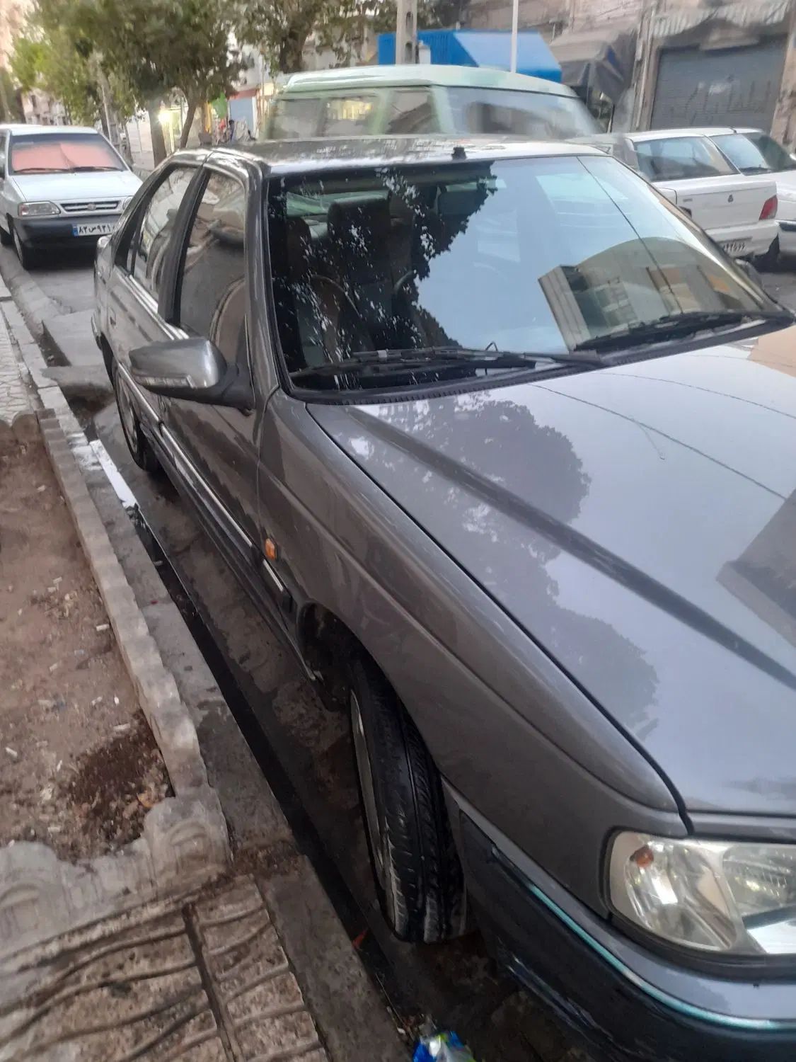 پژو پارس سال - 1400