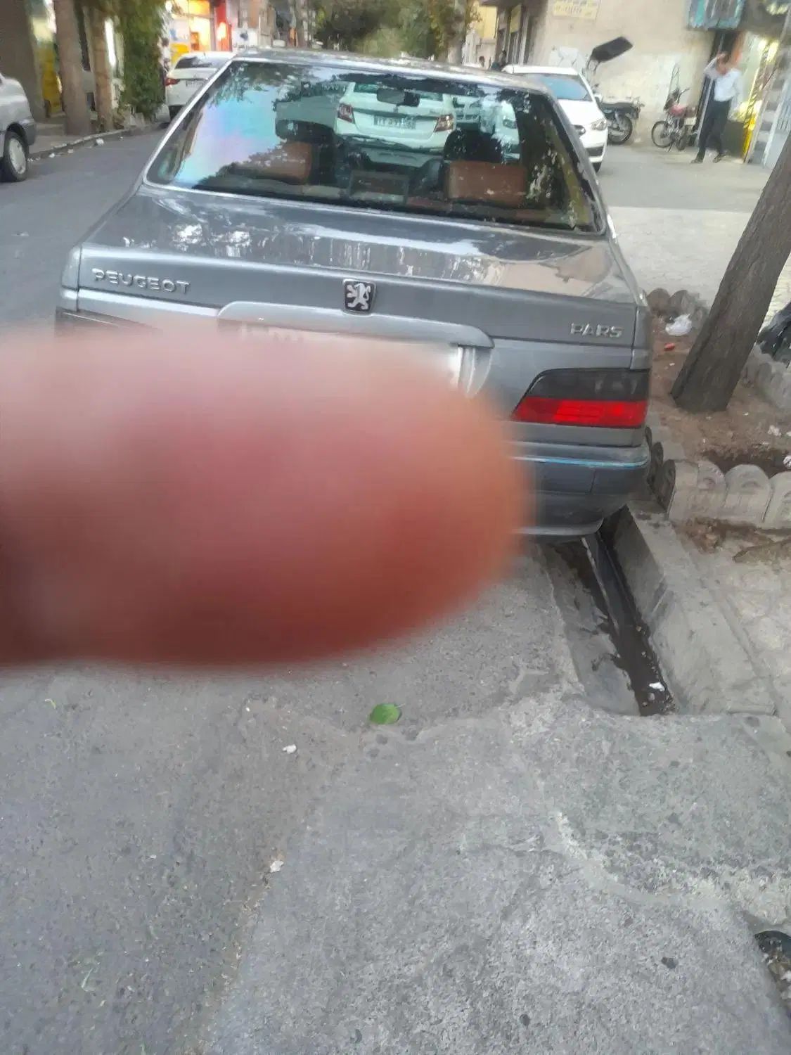 خودرو پژو، پارس آگهی ann_20413805