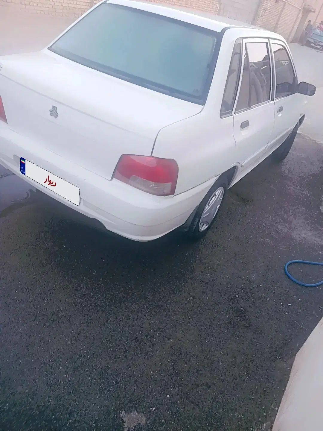 پراید 132 SX - 1389