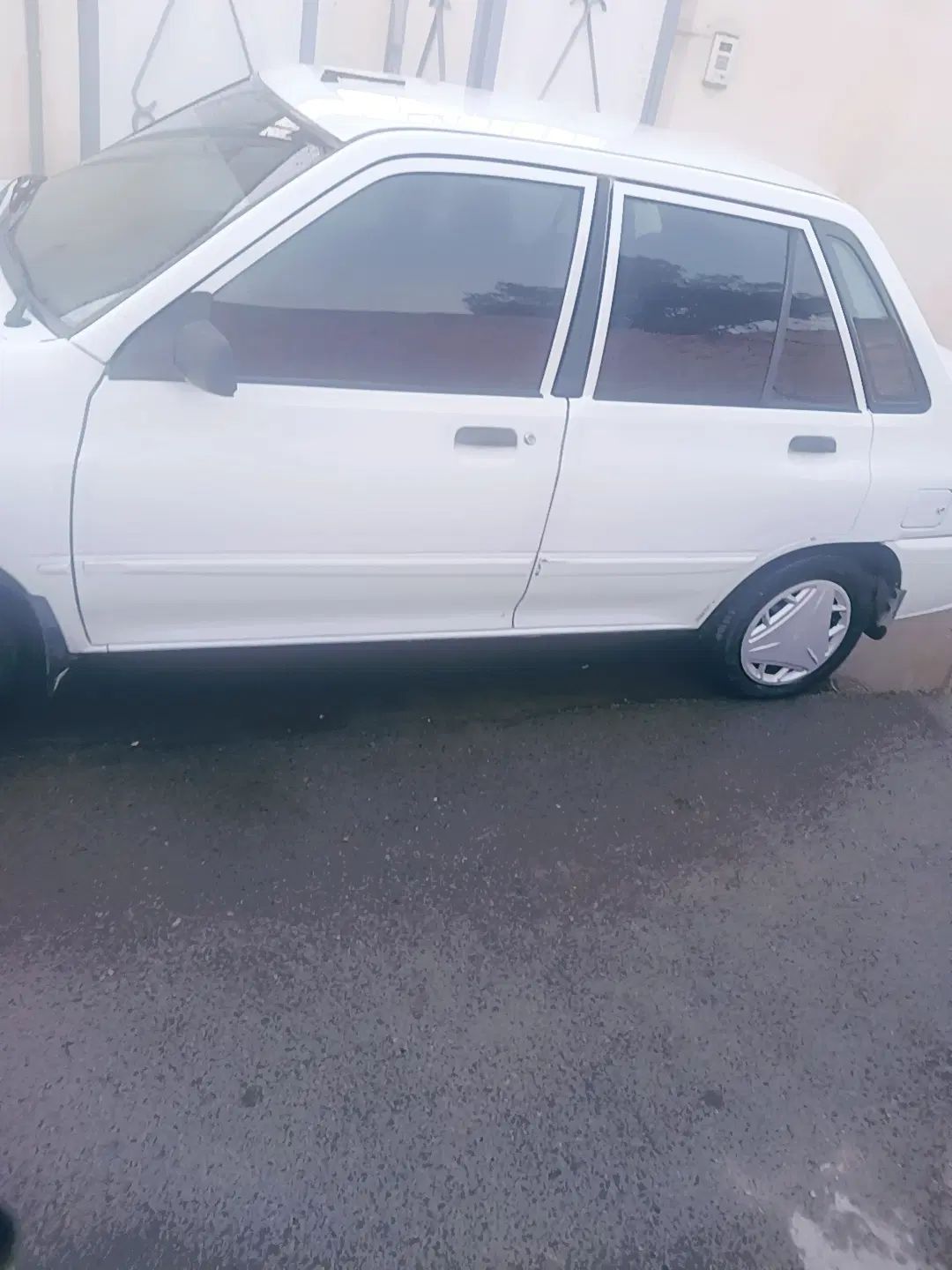 پراید 132 SX - 1389