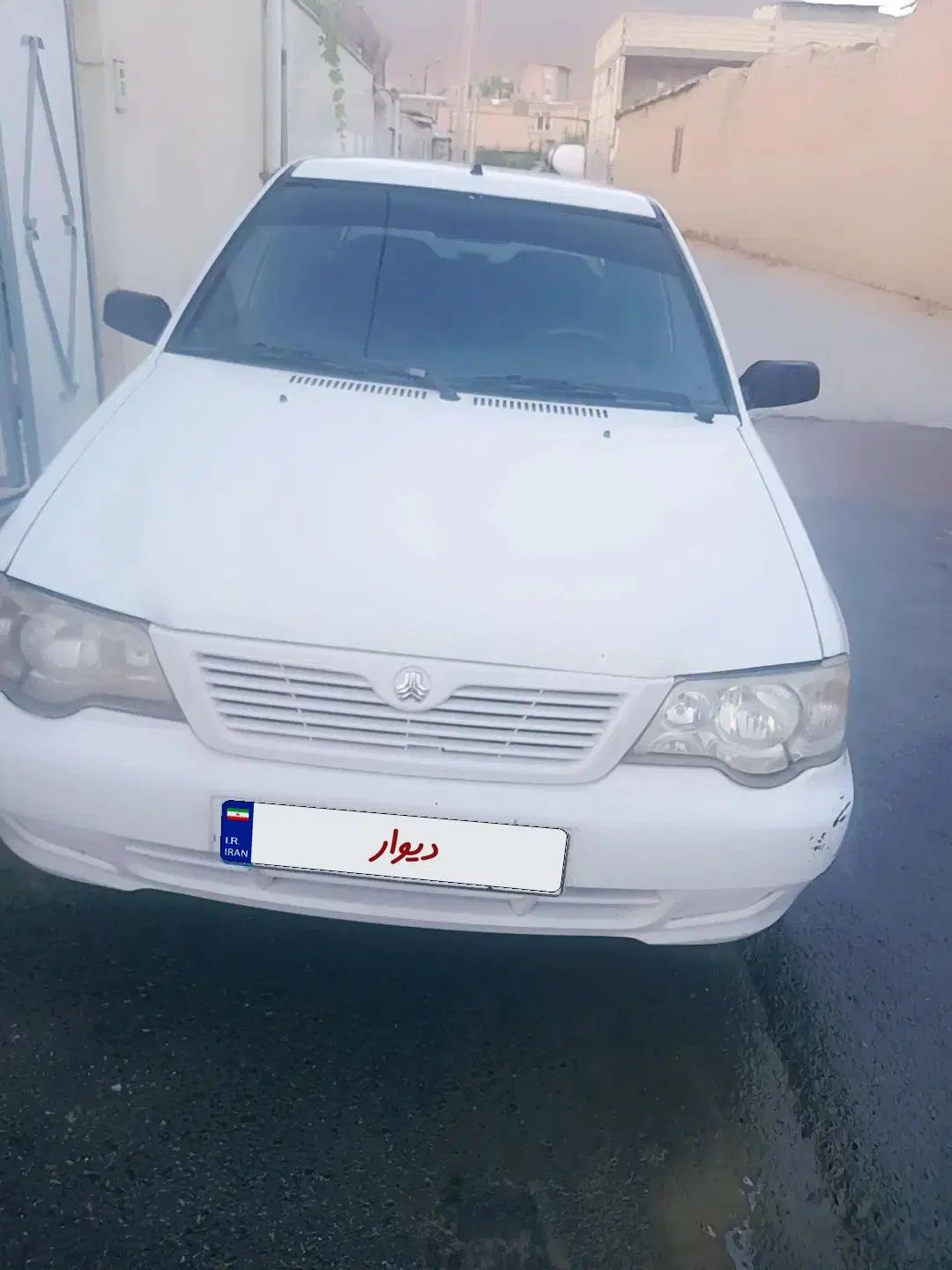 پراید 132 SX - 1389