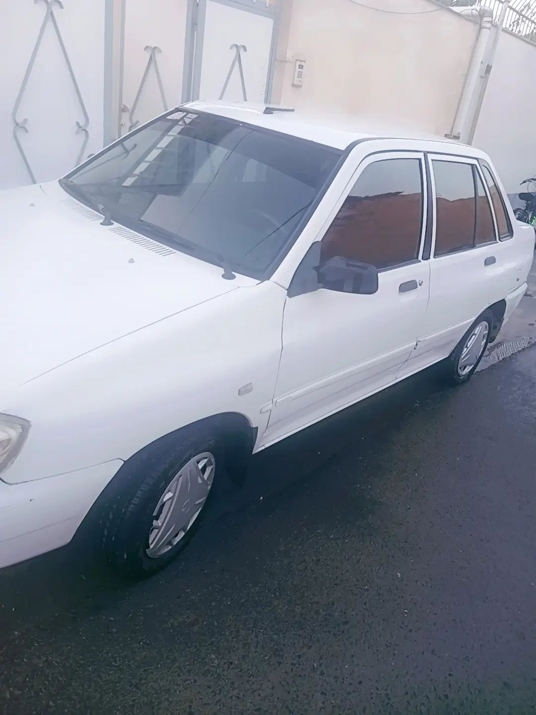 پراید 132 SX - 1389