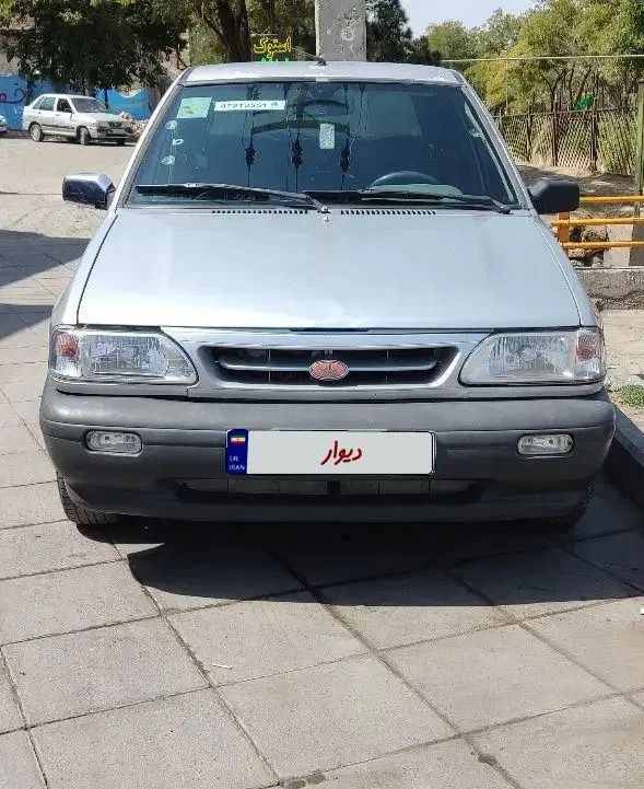 پراید صبا بنزینی - 1388