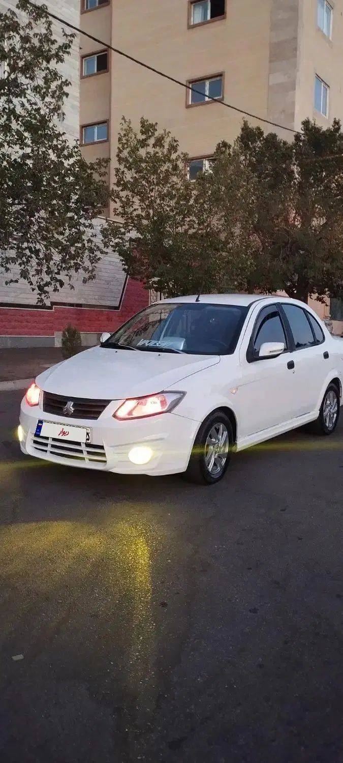 خودرو ساینا، EX آگهی ann_20413822