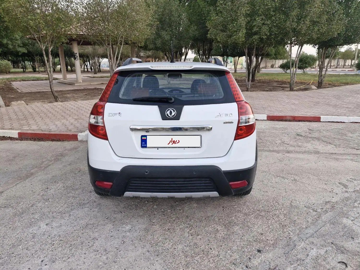 دانگ فنگ H30 کراس اتوماتیک - 1396