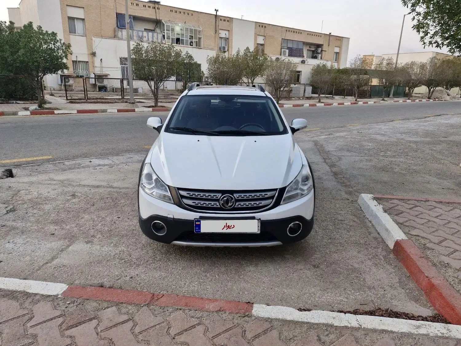 خودرو دانگ فنگ، H30 کراس آگهی ann_20413825