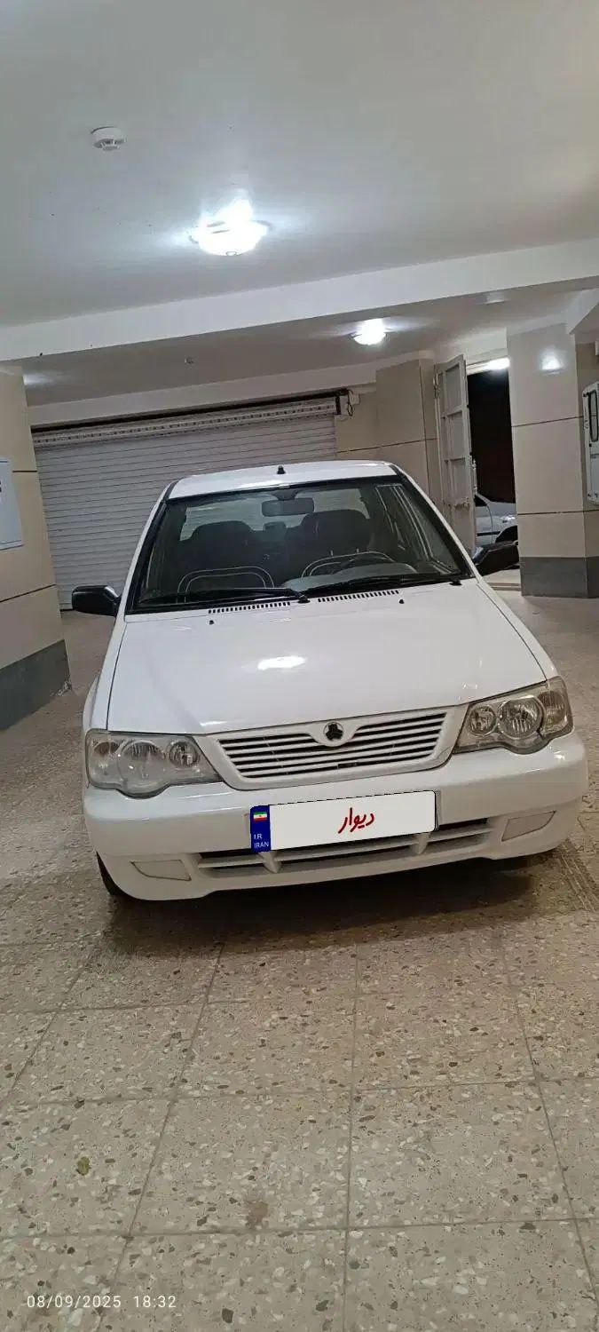 پراید 132 SL - 1390
