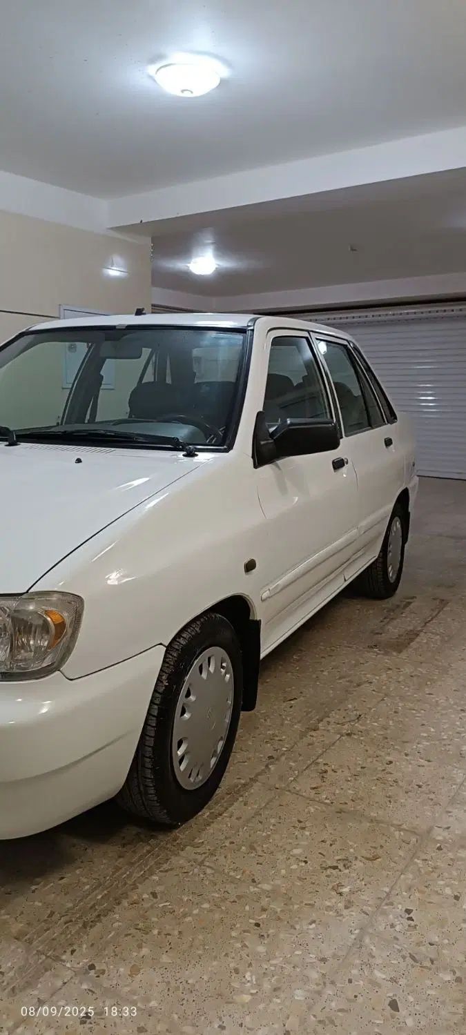 پراید 132 SL - 1390
