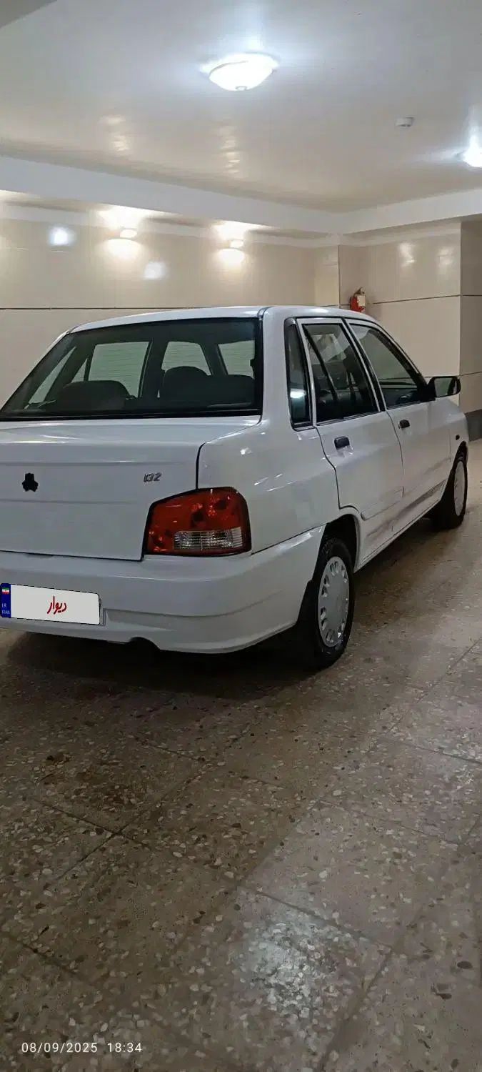 پراید 132 SL - 1390