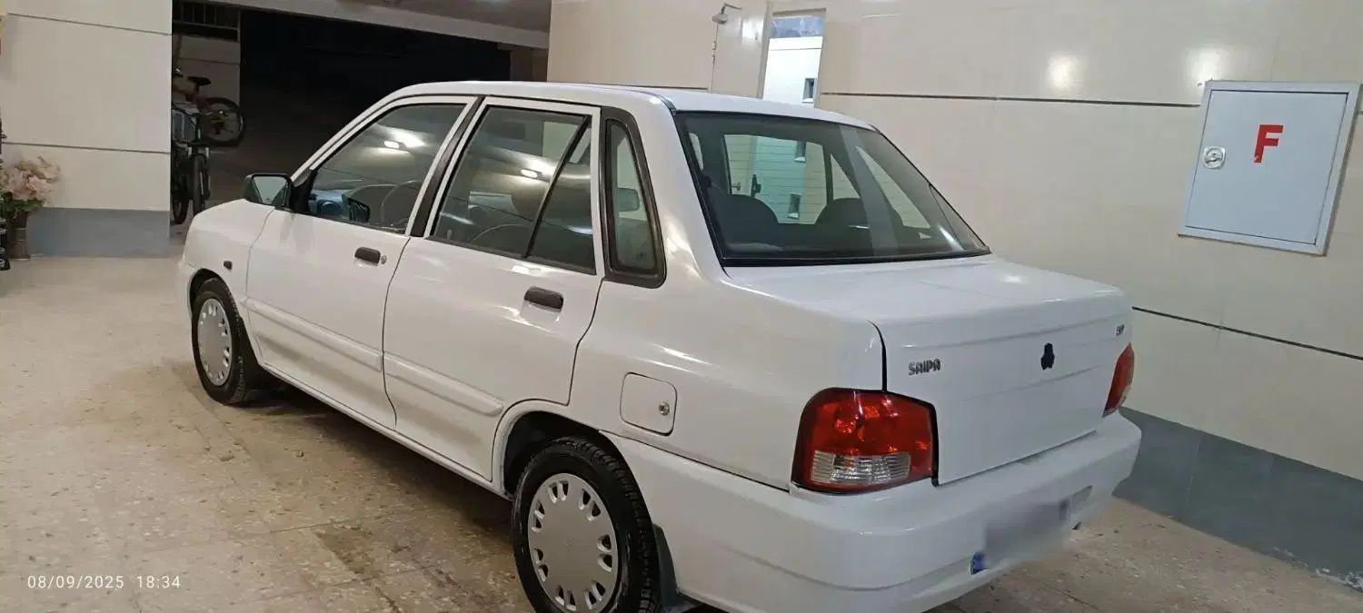 پراید 132 SL - 1390
