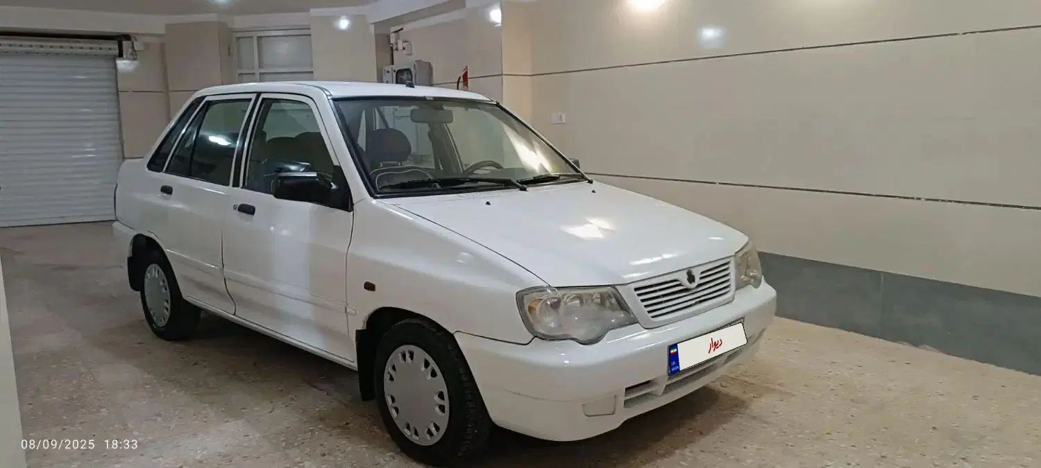 پراید 132 SL - 1390