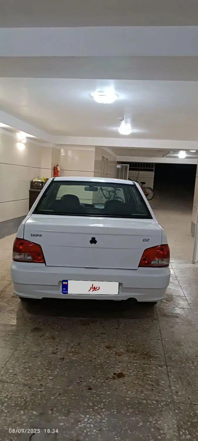 پراید 132 SL - 1390