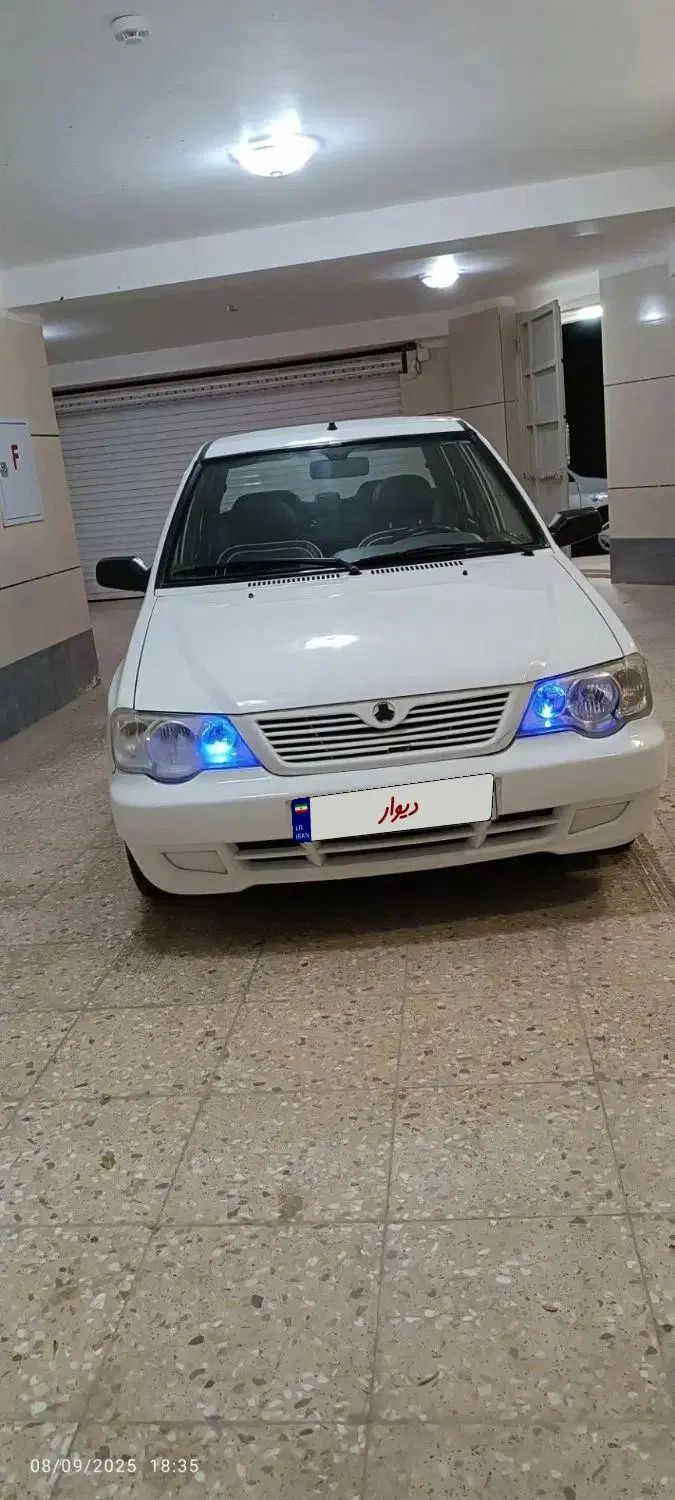 پراید 132 SL - 1390