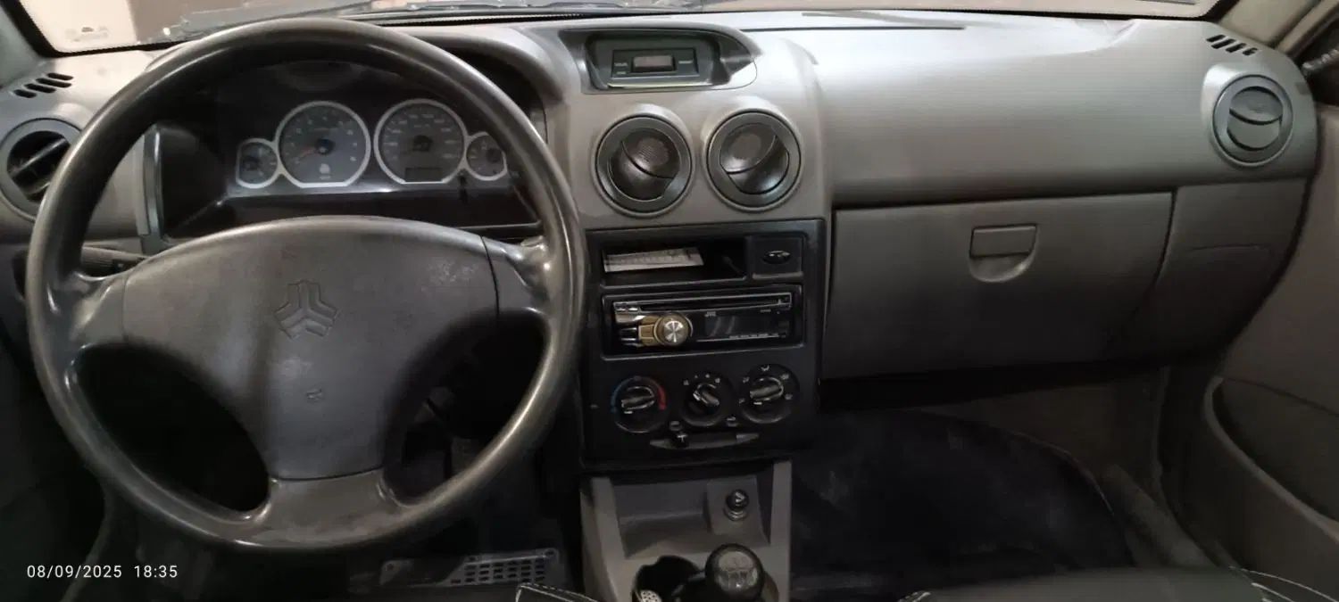پراید 132 SL - 1390
