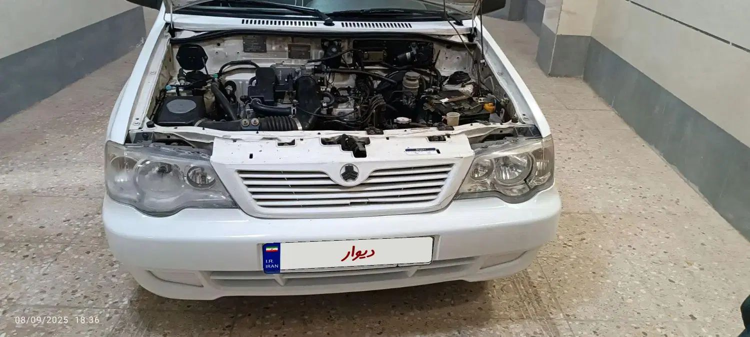 پراید 132 SL - 1390