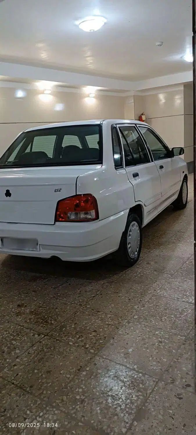پراید 132 SL - 1390