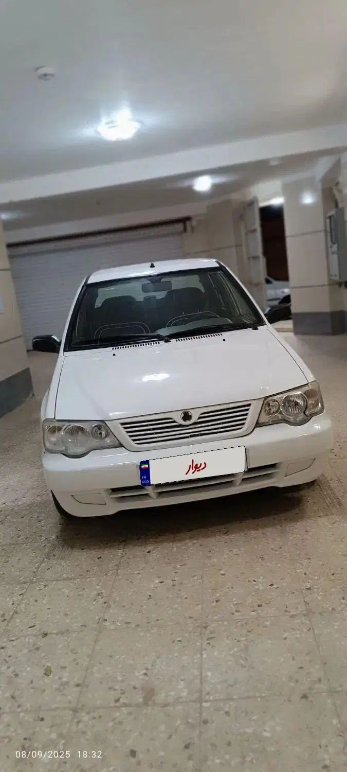 پراید 132 SL - 1390