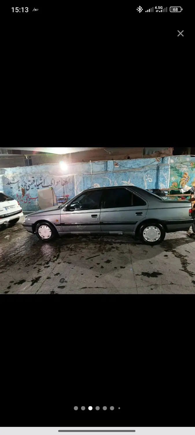 پژو 405 GLX - 1390