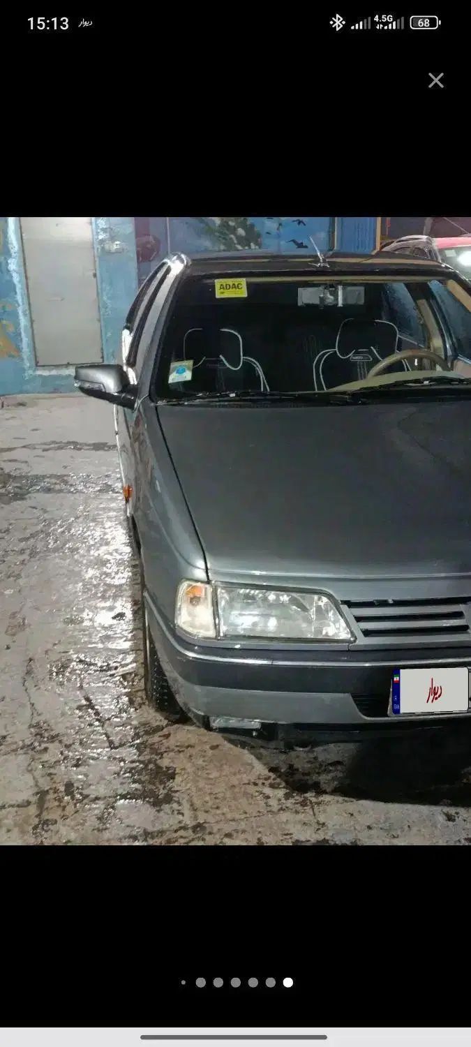 پژو 405 GLX - 1390