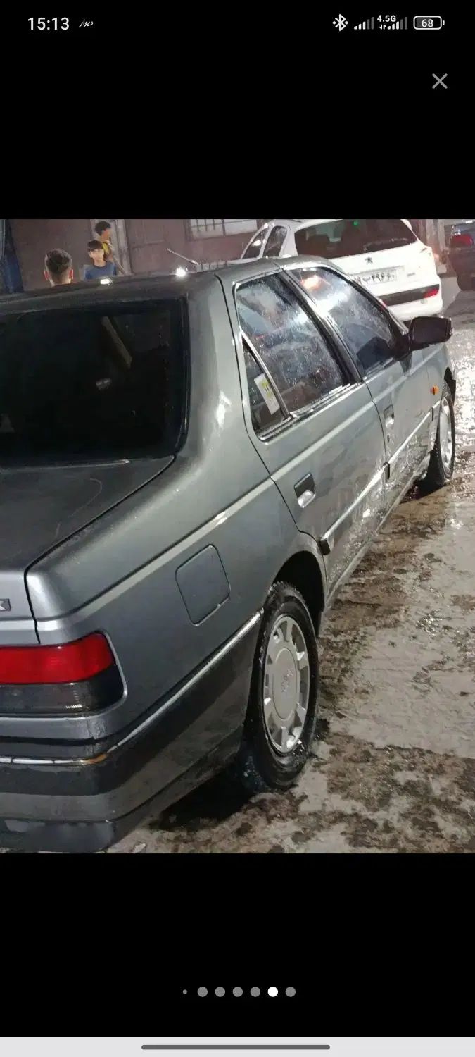 پژو 405 GLX - 1390