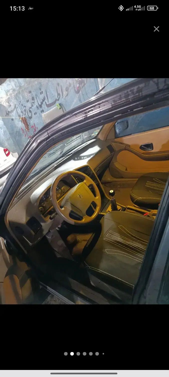 خودرو پژو، 405 آگهی ann_20413827