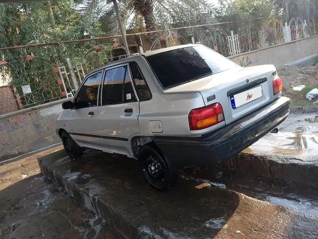 خودرو پراید، صبا آگهی ann_20413828