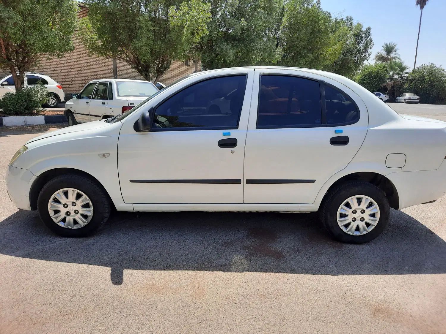 تیبا صندوق دار SX - 1399
