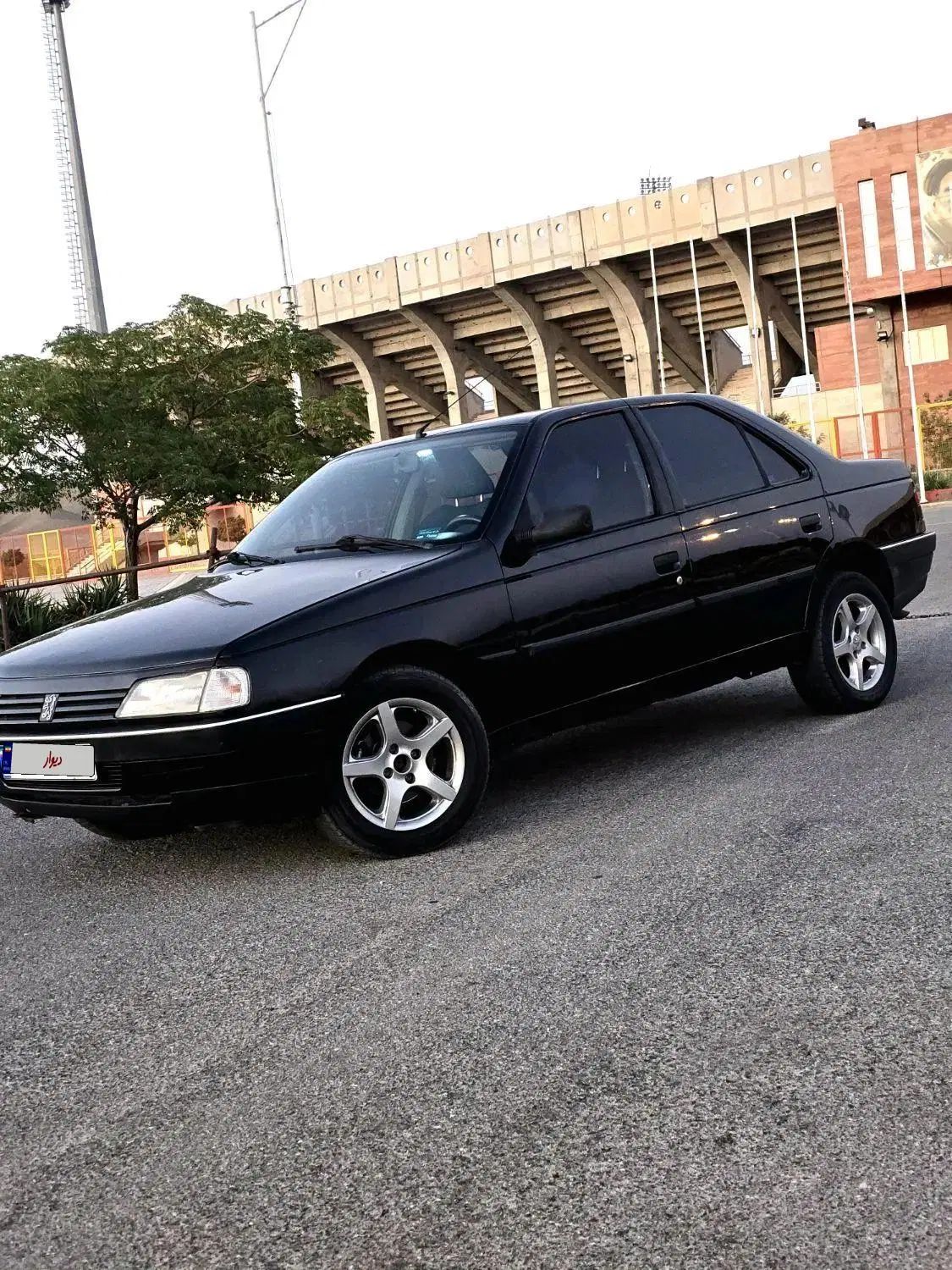 پژو 405 GLX - 1383