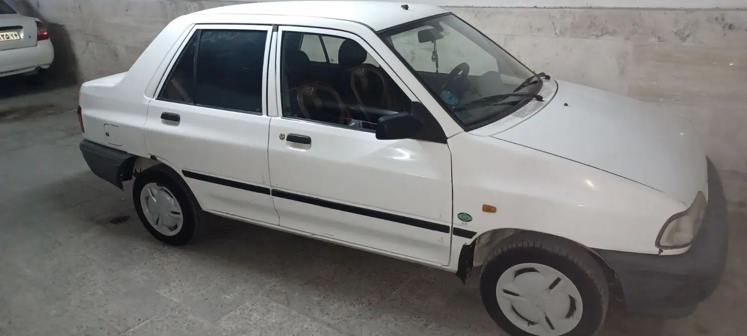 پراید 131 SE - 1393