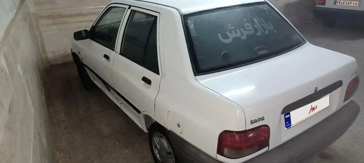 پراید 131 SE - 1393