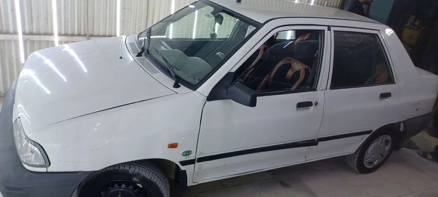 پراید 131 SE - 1393