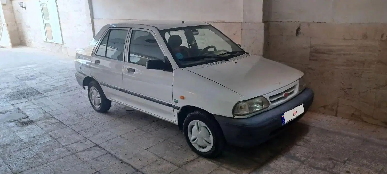 پراید 131 SE - 1393