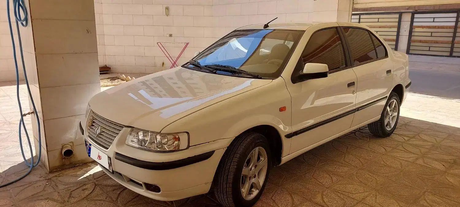 سمند LX EF7 - 1390